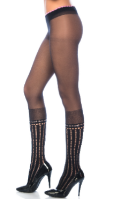 Women"s Vanessa Tight Black -L