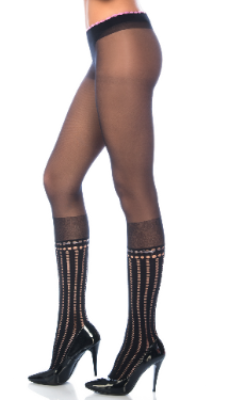 Women"s Vanessa Tight Black -M