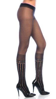 Women"s Vanessa Tight Black -M