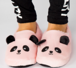 Women"s Home Slippers Pink Free Size