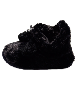 Women"s Home Boot Black Free Size
