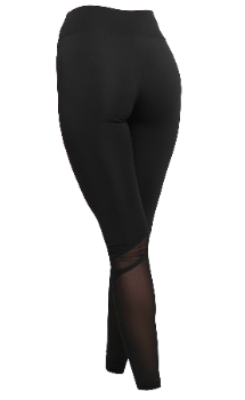 Women"s Nice Active Legging Black