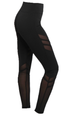 Women"s Nice Active Legging Black