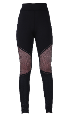 Women"s Active Legging Black