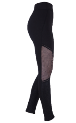 Women"s Active Legging Black