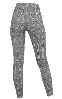 Women"s Buttery legging Gray