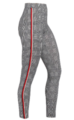 Women"s Buttery legging Gray