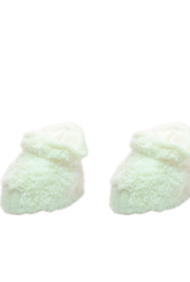 Baby"s Hooves Winter Slipper Cream  S-0/6 M