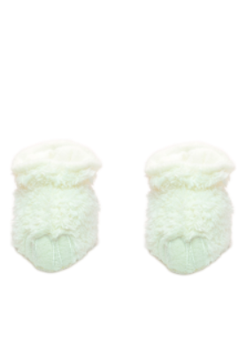 Baby"s Hooves Winter Slipper Cream S-6/12