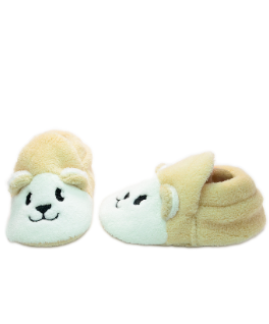 Baby"s Bear Winter Slipper Beige S-0/6 M