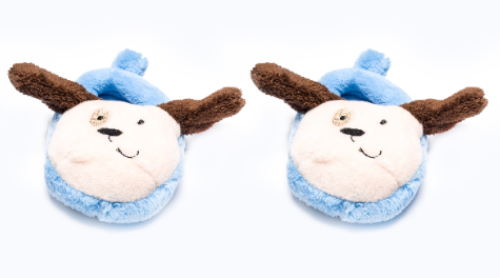 BABY SHOES WINTER BB316 C:BLUE S:0-6M(11.5CM)