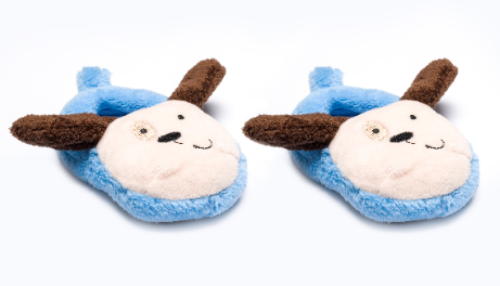 BABY SHOES WINTER BB316 C:BLUE S:6-12M(12.5CM)