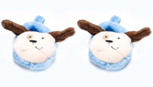 BABY SHOES WINTER BB316 C:BLUE S:6-12M(12.5CM)