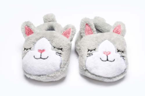 BABY SHOES WINTER BB317 C:GREY S:2-3Y(14.5CM)