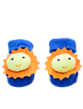 Baby"s Sun Socks