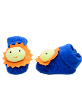 Baby"s Sun Socks