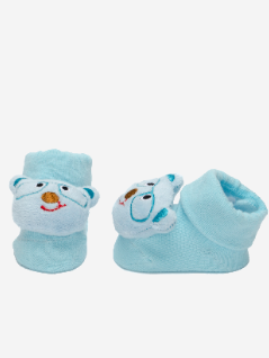 Baby"s Funky Socks L.Blue S-0/12 M