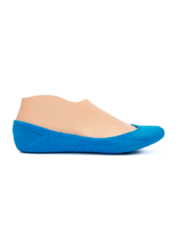 Women"s Liner Sock Blue Free Size