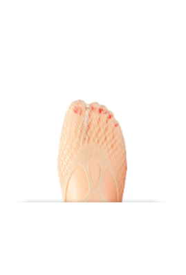 Women"s Liner Sock Beige Free Size