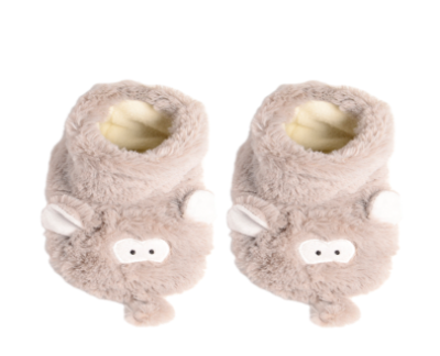 Elephant Home Boat Grey -LARGE