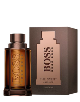 Hugo Boss The Scent Absolute for Men Eau De Parfum