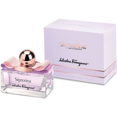 S Ferragamo Signorina For Women Eau De Toilette