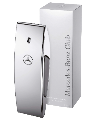Mercedes Benz Club For Men Eau De Toilette