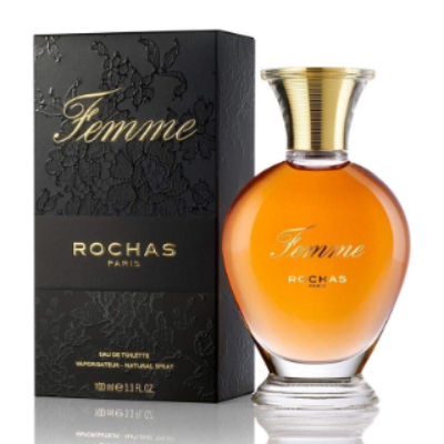 Rochas Femme Eau De Toilette
