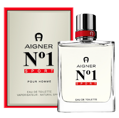 Aigner No1 Sport Pour Homme Eau De Toilette