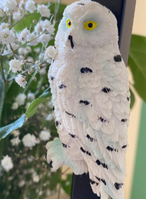Magnet Owl ceramic