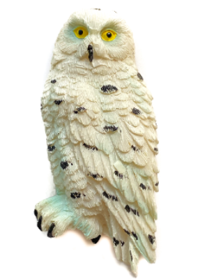 Magnet Owl ceramic