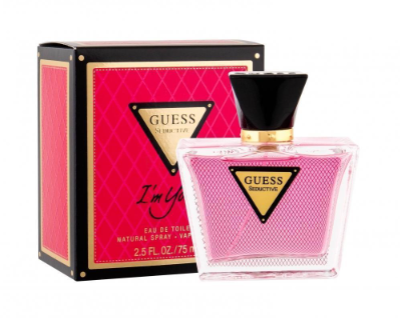 Guess Seductive Im Yours For Women Eau De Toilette